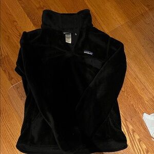 Patagonia Midnight Black Fleece Jacket